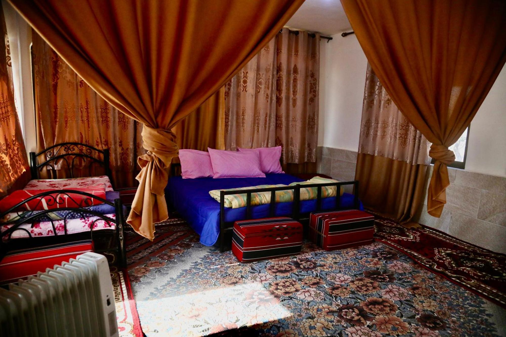 Private Room With Cultural Experience And Great Landscapes Sirfa Экстерьер фото